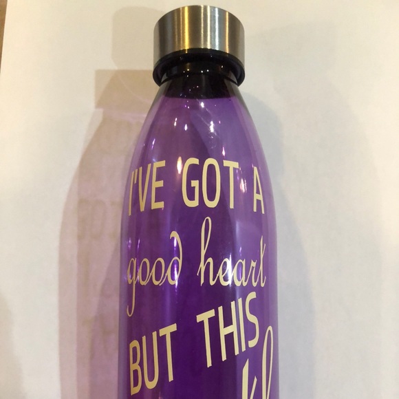 Water bottle - Picture 2 of 2